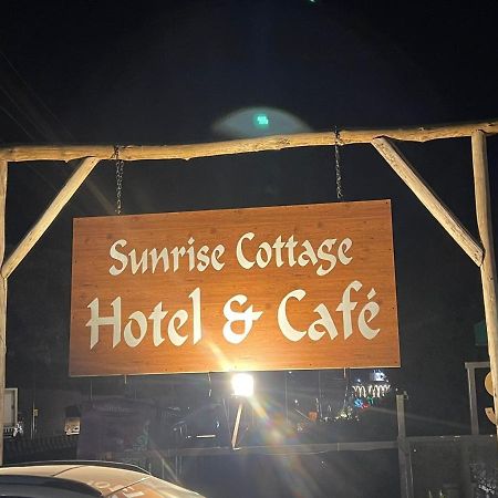 Sunrise Cottage Dagshai Bagian luar foto