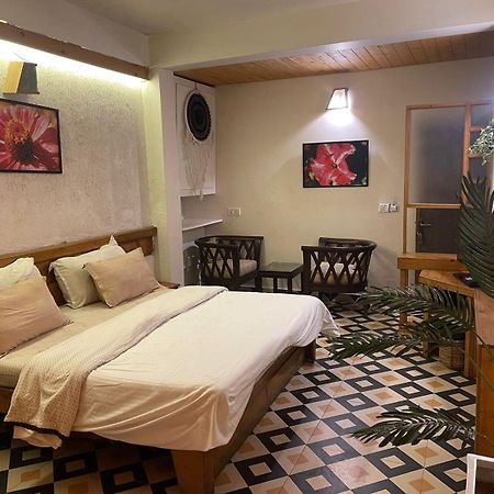 Sunrise Cottage Dagshai Bagian luar foto