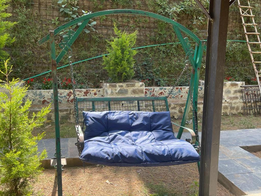 Sunrise Cottage Dagshai Bagian luar foto
