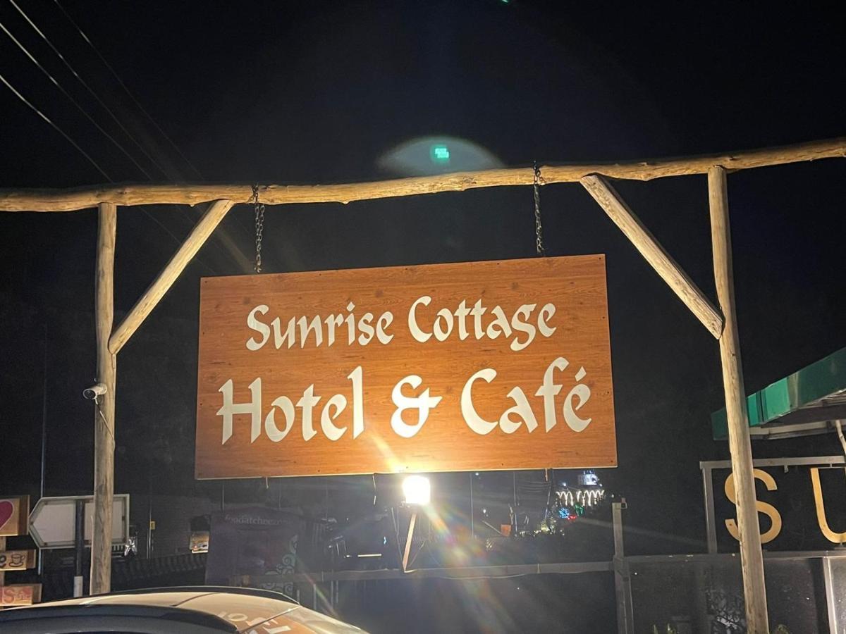 Sunrise Cottage Dagshai Bagian luar foto
