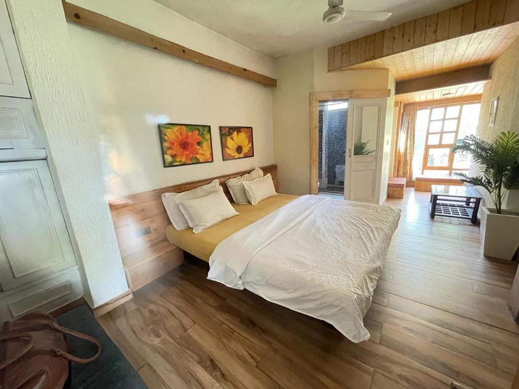 Sunrise Cottage Dagshai Bagian luar foto