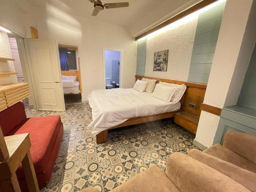 Sunrise Cottage Dagshai Bagian luar foto