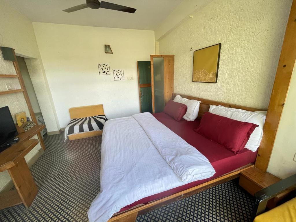 Sunrise Cottage Dagshai Bagian luar foto