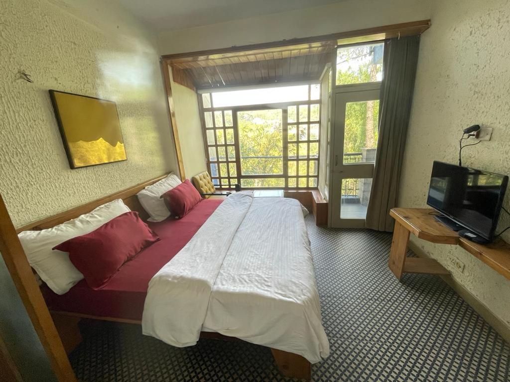Sunrise Cottage Dagshai Bagian luar foto