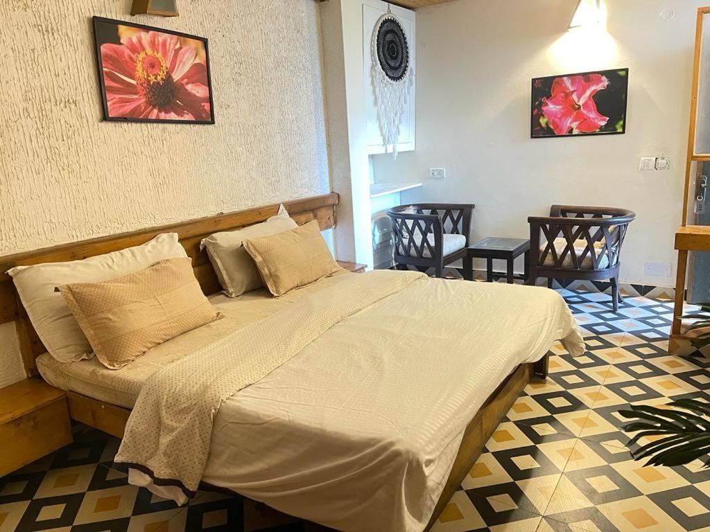 Sunrise Cottage Dagshai Bagian luar foto