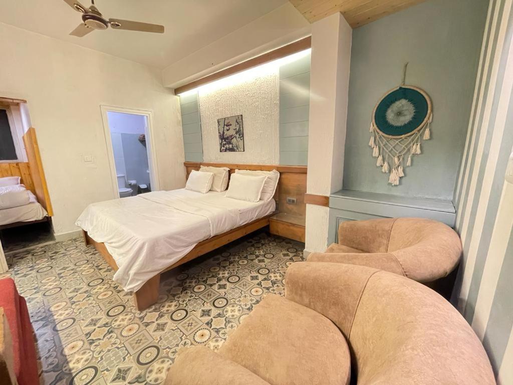 Sunrise Cottage Dagshai Bagian luar foto