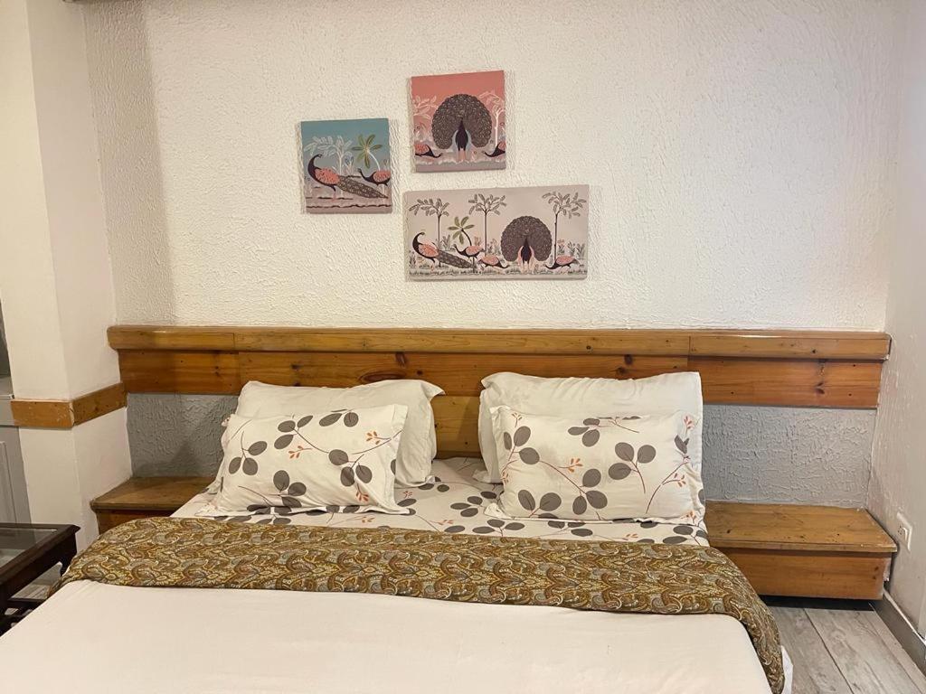 Sunrise Cottage Dagshai Bagian luar foto