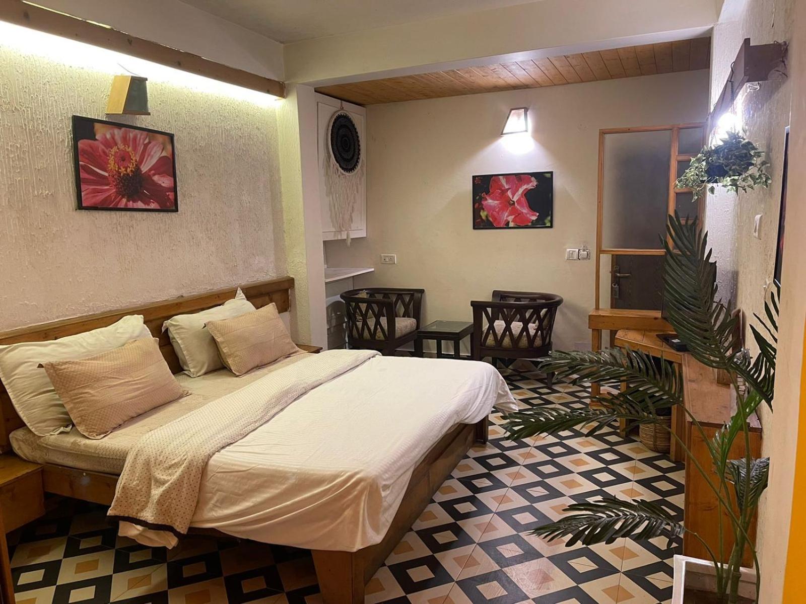 Sunrise Cottage Dagshai Bagian luar foto