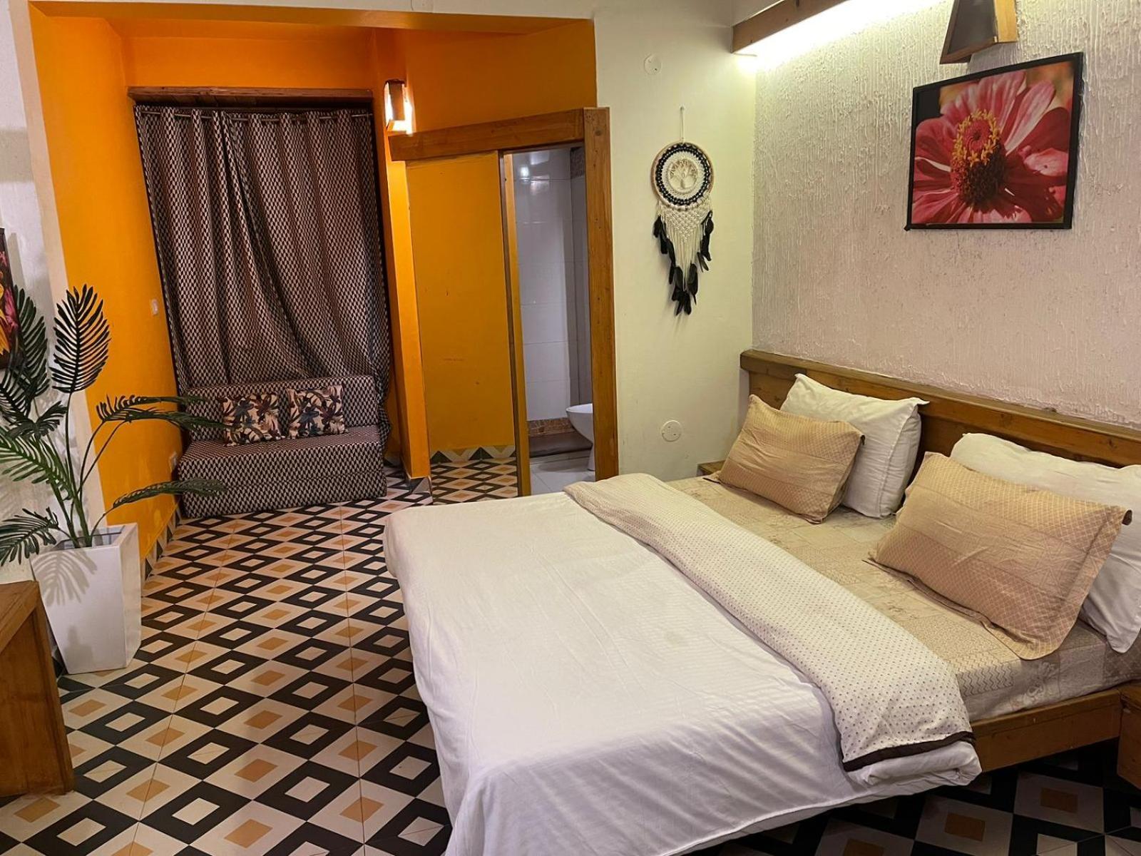 Sunrise Cottage Dagshai Bagian luar foto