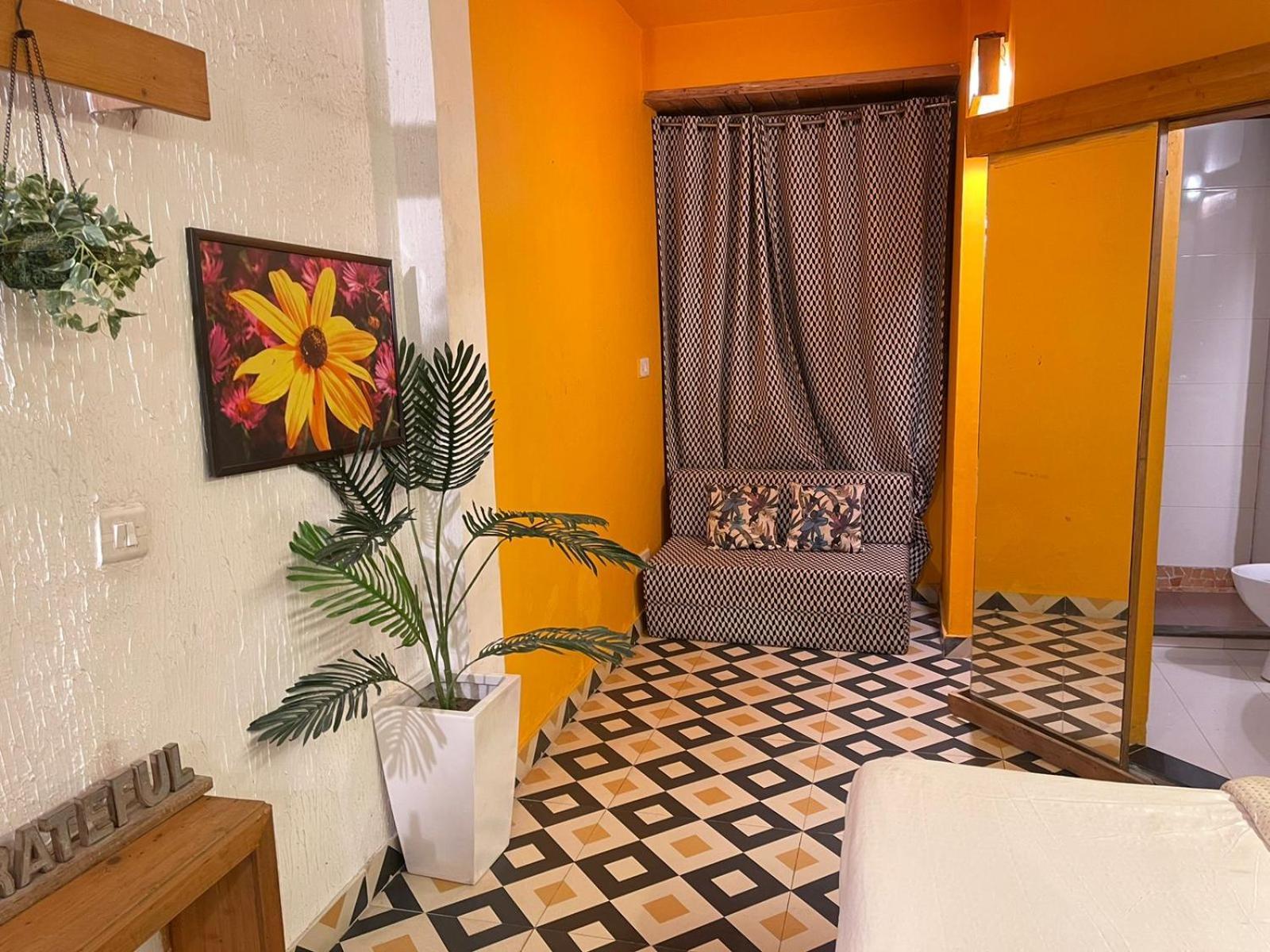Sunrise Cottage Dagshai Bagian luar foto